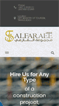 Mobile Screenshot of alfaraee.com